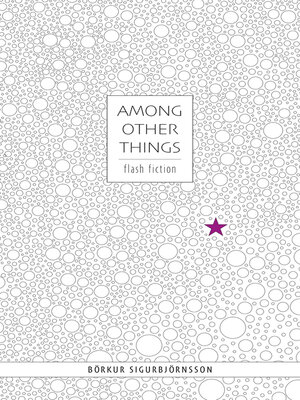 cover image of Among Other Things